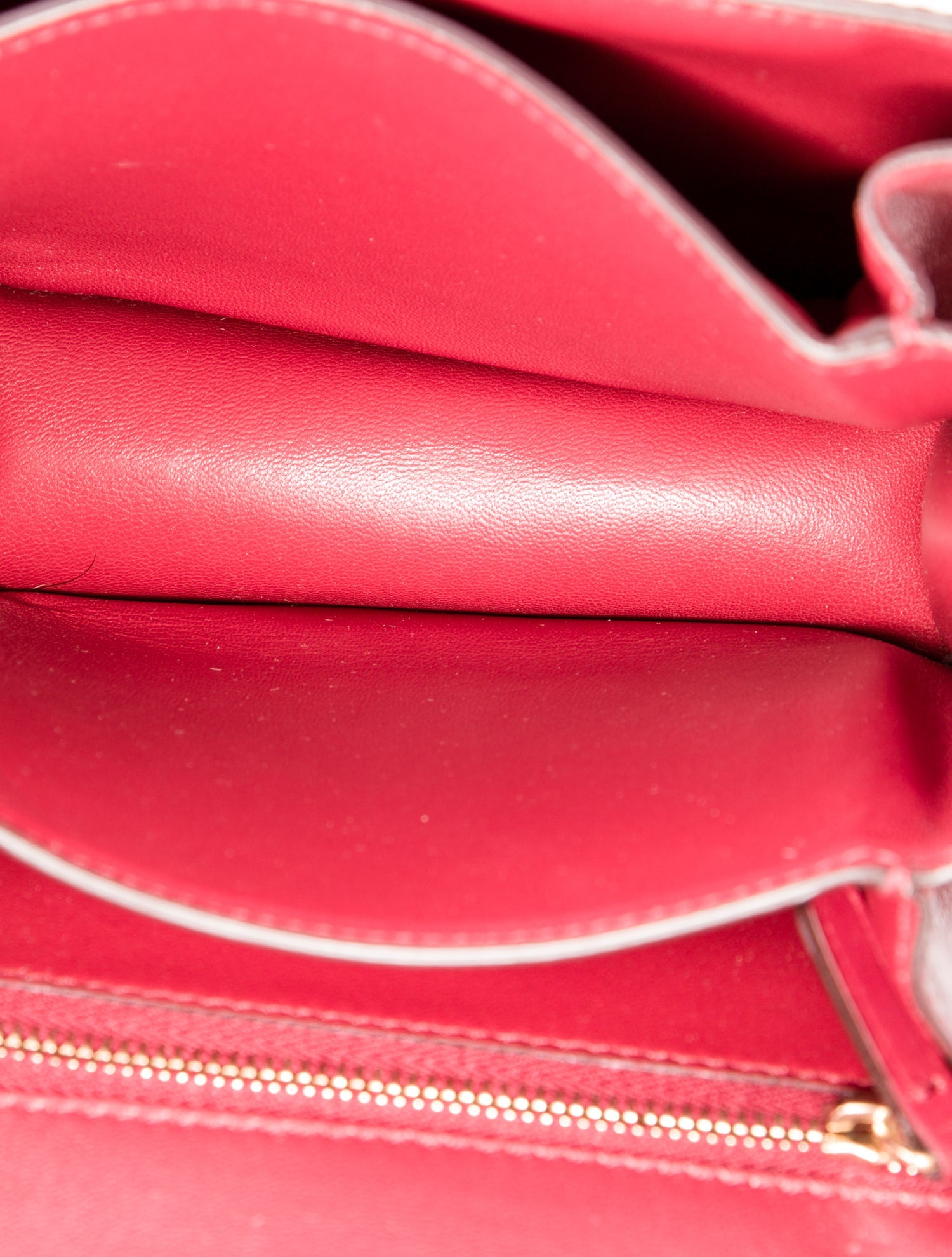 Celine Leather Classic Small